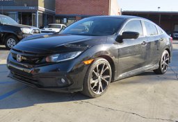 2021 Honda Civic Sedan - Thumbnail 3