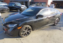 2021 Honda Civic Sedan - Thumbnail 1