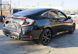 2021 Honda Civic Sedan - Thumbnail 10