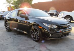 2021 Honda Civic Sedan - Thumbnail 4