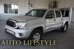 2012 Toyota Tacoma