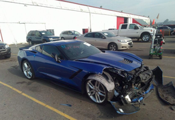 2019 Chevrolet Corvette - Thumbnail 1