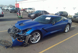 2019 Chevrolet Corvette - Thumbnail 2