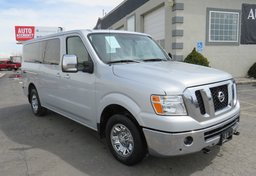 2018 Nissan NV Passenger - Thumbnail 1