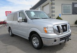 2018 Nissan NV Passenger - Thumbnail 3