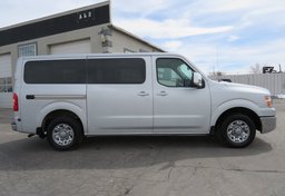 2018 Nissan NV Passenger - Thumbnail 9