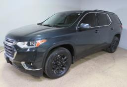 2021 Chevrolet Traverse - Thumbnail 2