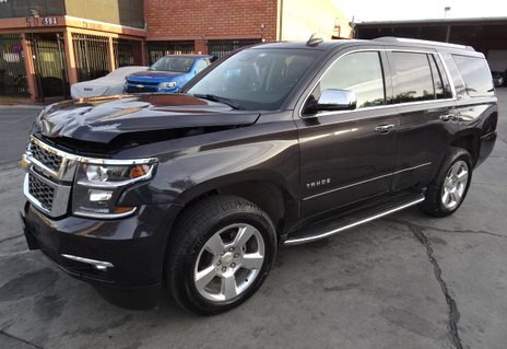 Picture of 2016 Chevrolet Tahoe