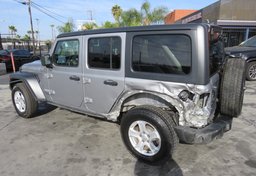 2020 Jeep Wrangler Unlimited - Thumbnail 10