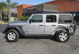 2020 Jeep Wrangler Unlimited - Thumbnail 5