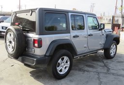 2020 Jeep Wrangler Unlimited - Thumbnail 7