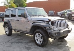 2020 Jeep Wrangler Unlimited - Thumbnail 4