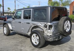 2020 Jeep Wrangler Unlimited - Thumbnail 8