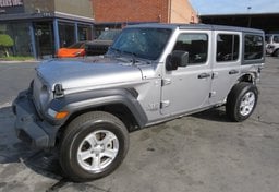 2020 Jeep Wrangler Unlimited - Thumbnail 1