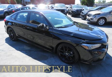 Picture of 2022 Honda Civic Sedan