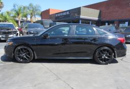 2022 Honda Civic Sedan - Thumbnail 5