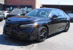 2022 Honda Civic Sedan - Thumbnail 4