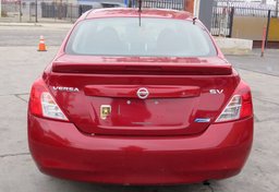 2014 Nissan Versa - Thumbnail 9