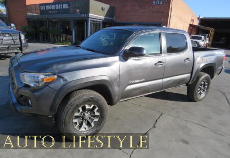 Picture of 2021 Toyota Tacoma