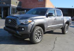 2021 Toyota Tacoma - Thumbnail 3