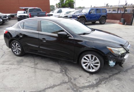 Picture of 2016 Acura ILX