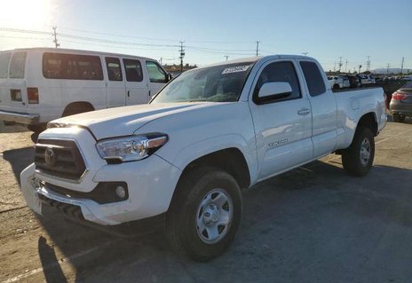 Picture of 2021 Toyota Tacoma