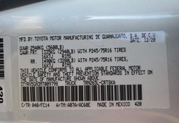 2021 Toyota Tacoma - Thumbnail 9