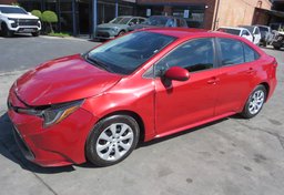 2021 Toyota Corolla - Thumbnail 2