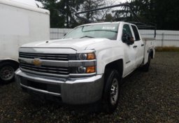 2017 Chevrolet Silverado 3500HD - Thumbnail 2