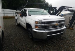 2017 Chevrolet Silverado 3500HD - Thumbnail 1