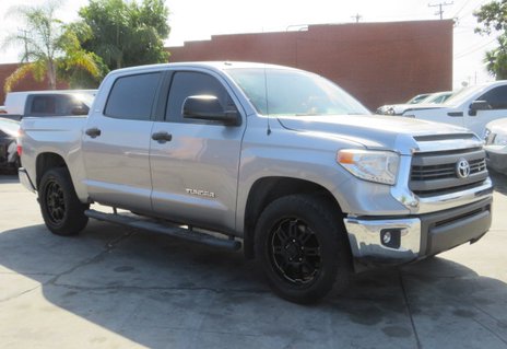 Picture of 2015 Toyota Tundra Truck