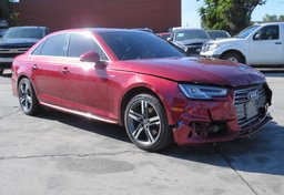 2018 Audi A4 - Thumbnail 3