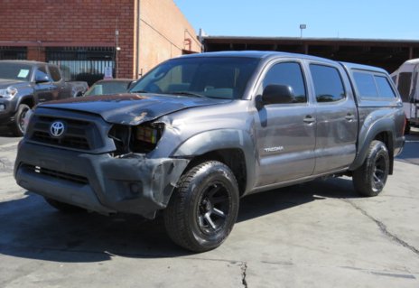 Picture of 2013 Toyota Tacoma
