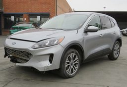 2022 Ford Escape - Thumbnail 3