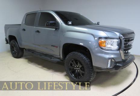 Picture of 2022 GMC Canyon