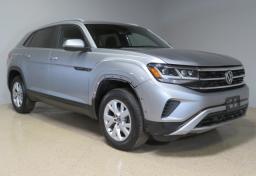 2021 Volkswagen Atlas Cross Sport - Thumbnail 4