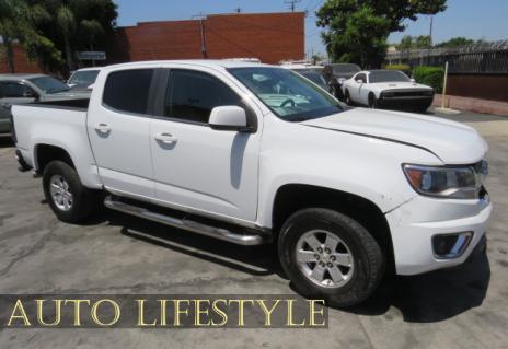 Picture of 2020 Chevrolet Colorado
