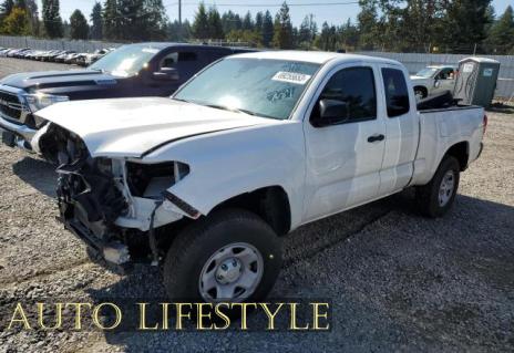 Picture of 2023 Toyota Tacoma 2WD