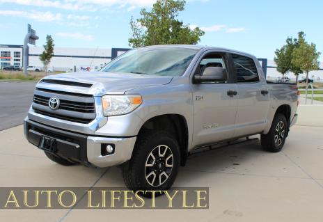 2014 Toyota Tundra