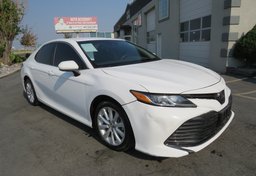 2018 Toyota Camry - Thumbnail 2