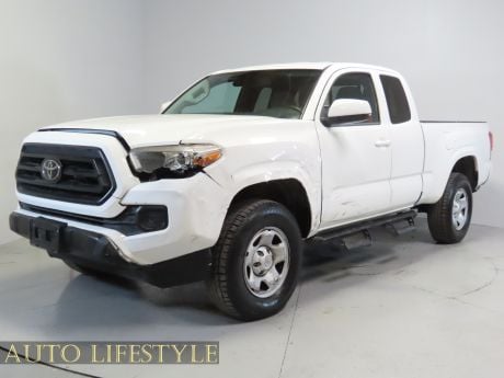 Picture of 2021 Toyota Tacoma