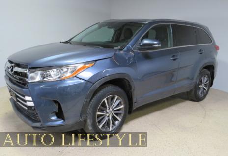 Picture of 2018 Toyota Highlander