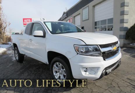 Picture of 2020 Chevrolet Colorado