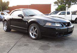 2003 Ford Mustang - Thumbnail 3