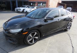 2016 Honda Civic Sedan - Thumbnail 1