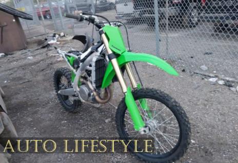 Picture of 2024 Kawasaki KX450 N
