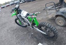 2024 Kawasaki KX450 N - Thumbnail 2