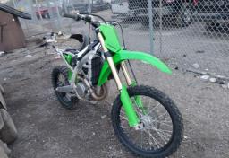 2024 Kawasaki KX450 N - Thumbnail 1