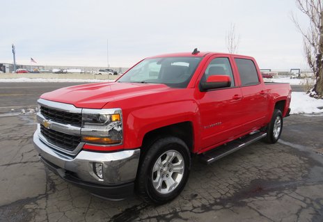 Picture of 2018 Chevrolet Silverado 1500
