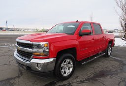 2018 Chevrolet Silverado 1500 - Thumbnail 4